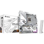 Motherboard GIGABYTE B850M AORUS ELITE WIFI6E ICE Socket AM5 Micro ATX