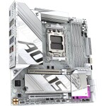 Motherboard GIGABYTE B850M AORUS ELITE WIFI6E ICE Socket AM5 Micro ATX - Imagen 3