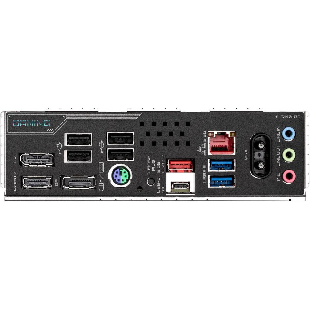 Motherboard GIGABYTE B850M GAMING X WIFI6E Socket AM5 Micro ATX - Imagen 4