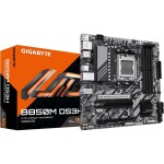 Motherboard GIGABYTE B850M DS3H Socket AM5 Micro ATX