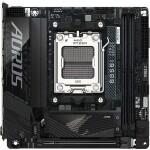 Motherboard GIGABYTE B850I AORUS PRO Socket AM5 Mini ITX - Imagen 2