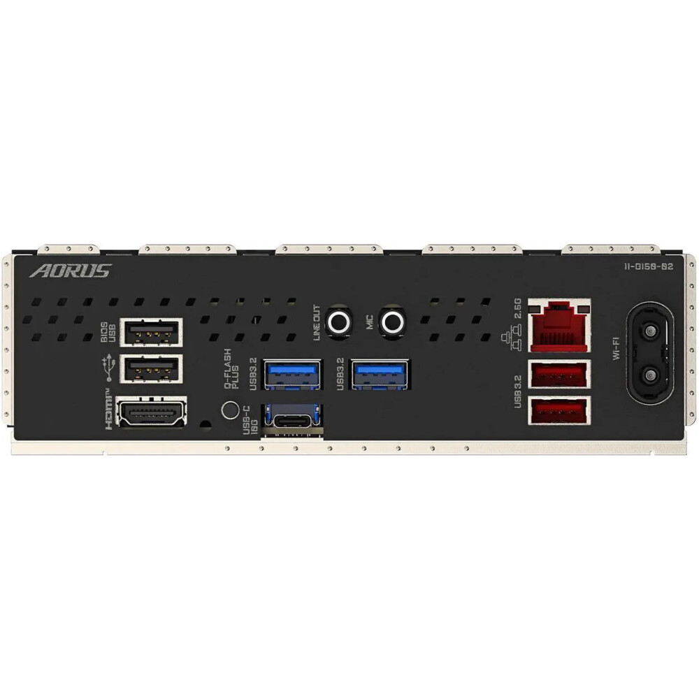 Motherboard GIGABYTE B850I AORUS PRO Socket AM5 Mini ITX - Imagen 4