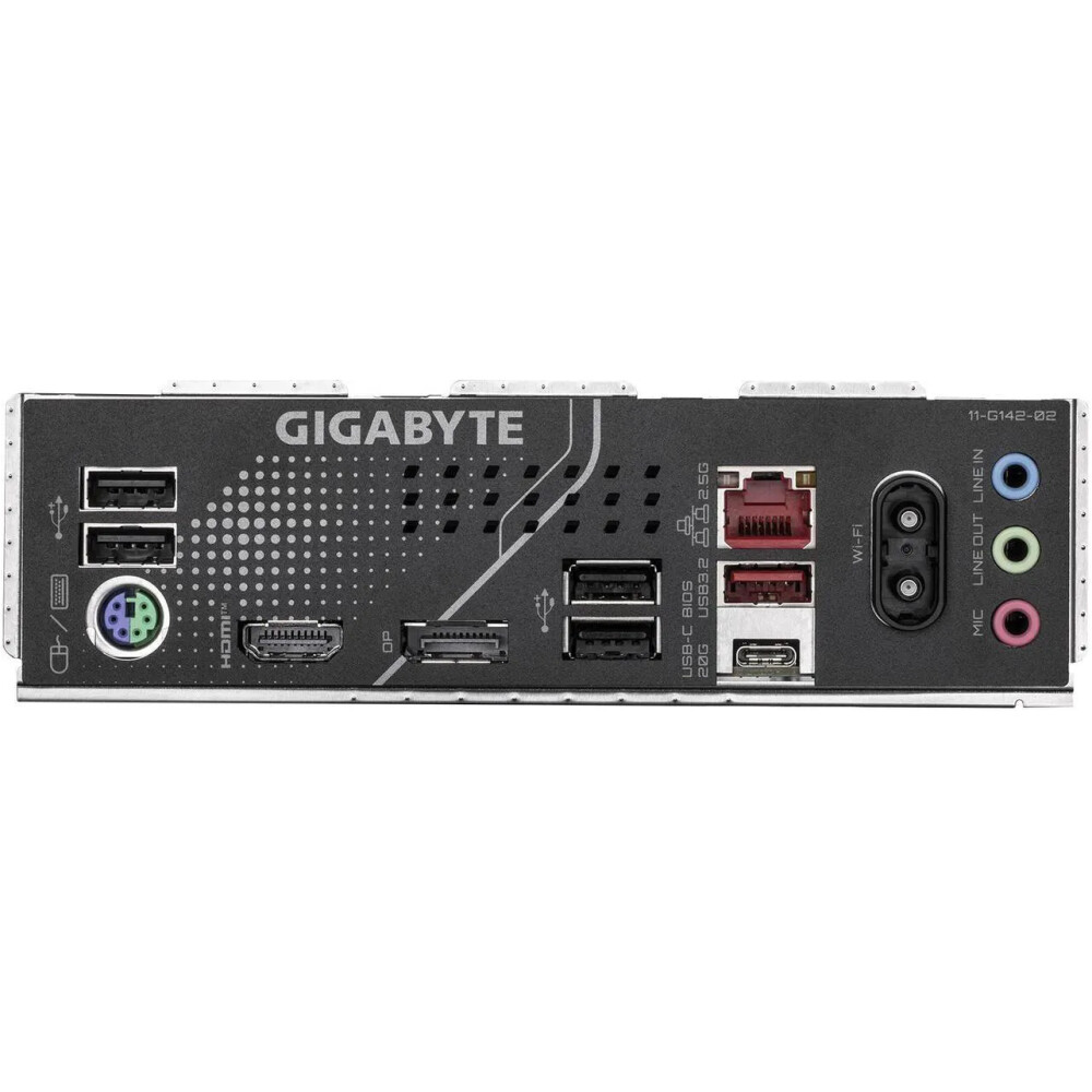 Motherboard GIGABYTE B860 EAGLE WIFI6E Socket LGA 1851 ATX - Imagen 4