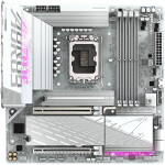 Motherboard GIGABYTE B860M AORUS ELITE WIFI6E ICE Socket LGA1851 Micro ATX - Imagen 2