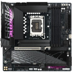 Motherboard GIGABYTE B860M AORUS ELITE WIFI6E Socket LGA1851 Micro ATX - Imagen 2