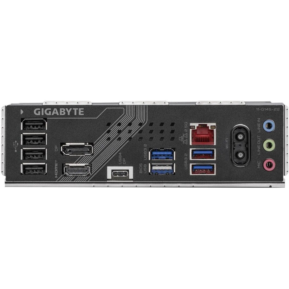 Motherboard GIGABYTE B860M GAMING X WIFI6E Socket LGA 1851 Micro ATX - Imagen 4