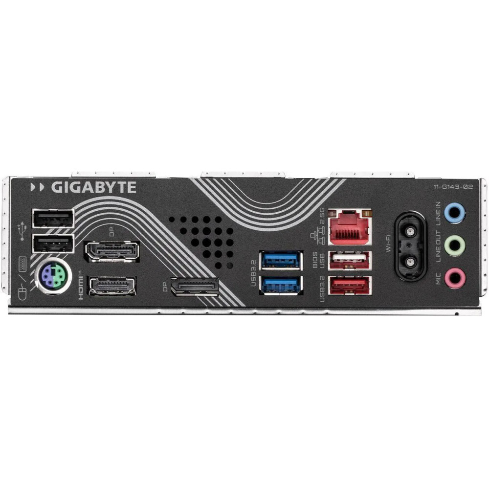 Motherboard GIGABYTE B860M EAGLE PLUS WIFI6E Socket LGA 1851 Micro ATX - Imagen 4