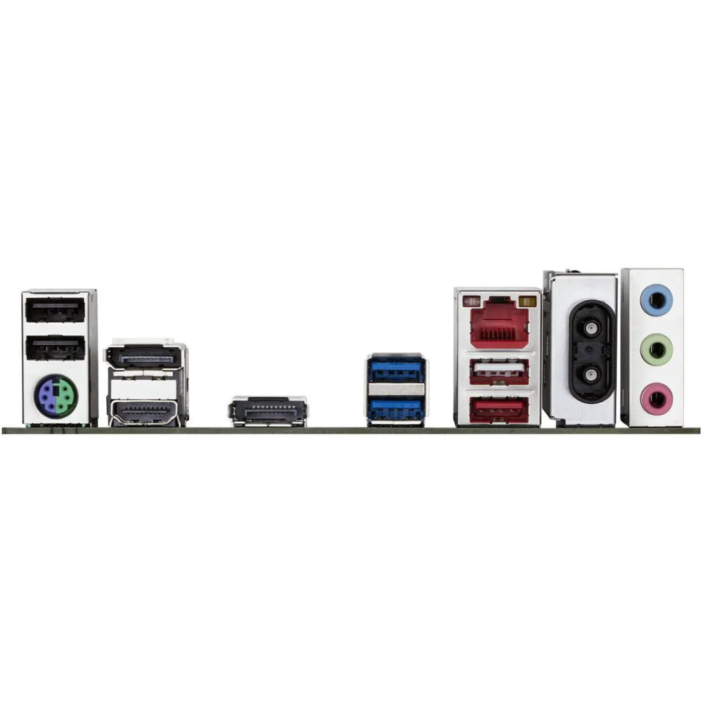 Motherboard GIGABYTE B860M DS3H WIFI6E Socket LGA 1851 Micro ATX - Imagen 4