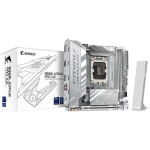 Motherboard GIGABYTE B860I AORUS PRO ICE Socket LGA1851 Mini ITX