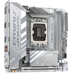 Motherboard GIGABYTE B860I AORUS PRO ICE Socket LGA1851 Mini ITX - Imagen 3