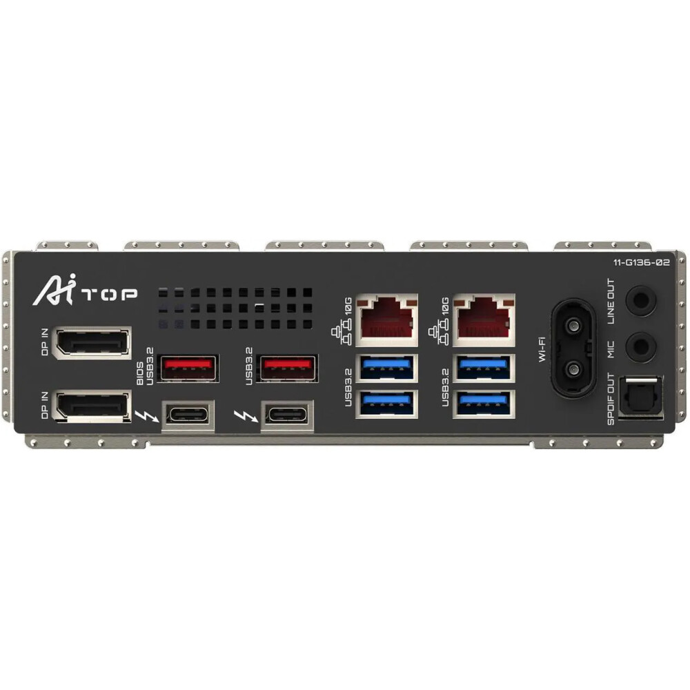 Motherboard GIGABYTE W790 AI TOP Socket LGA4677 E-ATX - Imagen 4