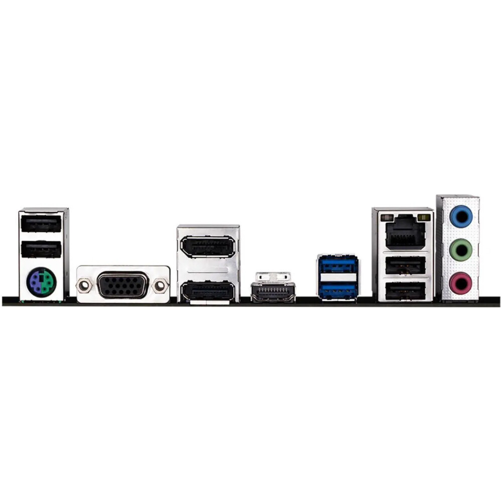 Motherboard GIGABYTE H610M S2H V2 Socket LGA 1700 Micro ATX - Imagen 4