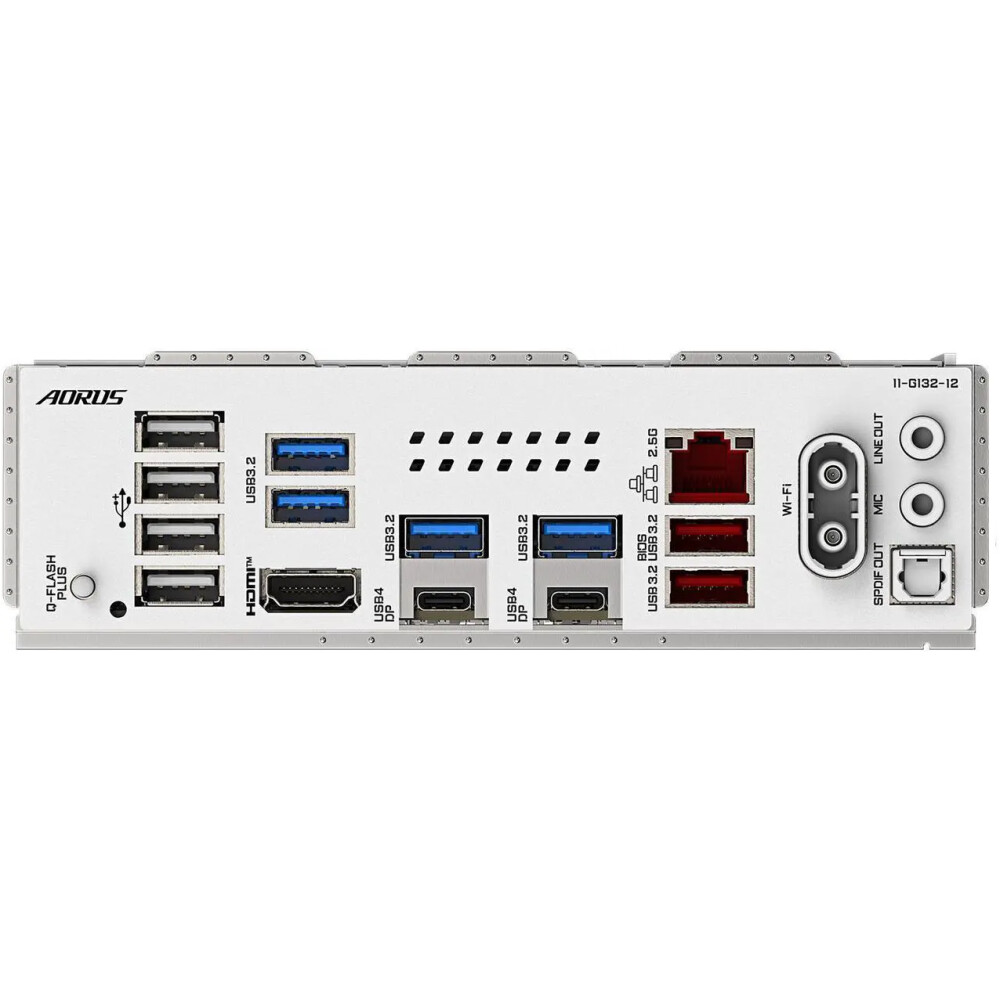 Motherboard GIGABYTE X870E AORUS ELITE WiFi 7 ICE Socket AM5 ATX - Imagen 5