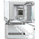 Motherboard GIGABYTE X870 AORUS STEALTH ICE Socket AM5 ATX - Imagen 2