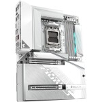 Motherboard GIGABYTE X870 AORUS STEALTH ICE Socket AM5 ATX - Imagen 3