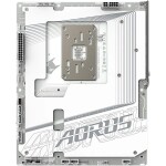 Motherboard GIGABYTE X870 AORUS STEALTH ICE Socket AM5 ATX - Imagen 6