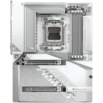 Motherboard GIGABYTE B850 AORUS STEALTH ICE Socket AM5 ATX - Imagen 2