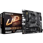 Motherboard GIGABYTE B550M DS3H AC R2 Socket AM4 Micro ATX