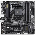 Motherboard GIGABYTE B550M DS3H AC R2 Socket AM4 Micro ATX - Imagen 2