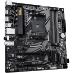 Motherboard GIGABYTE B550M DS3H AC R2 Socket AM4 Micro ATX - Imagen 3