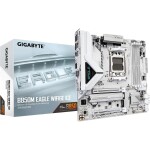 Motherboard GIGABYTE B850M EAGLE WIFI6E ICE Socket AM5 Micro ATX