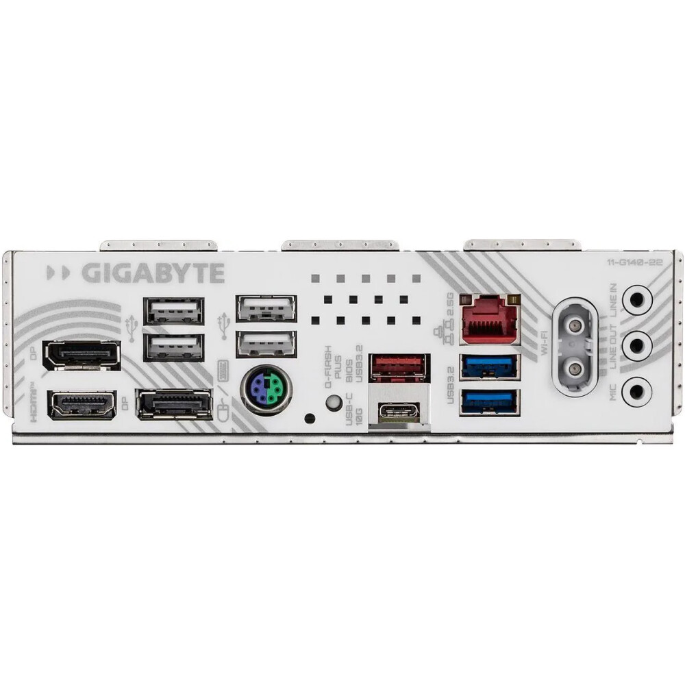 Motherboard GIGABYTE B850M EAGLE WIFI6E ICE Socket AM5 Micro ATX - Imagen 4
