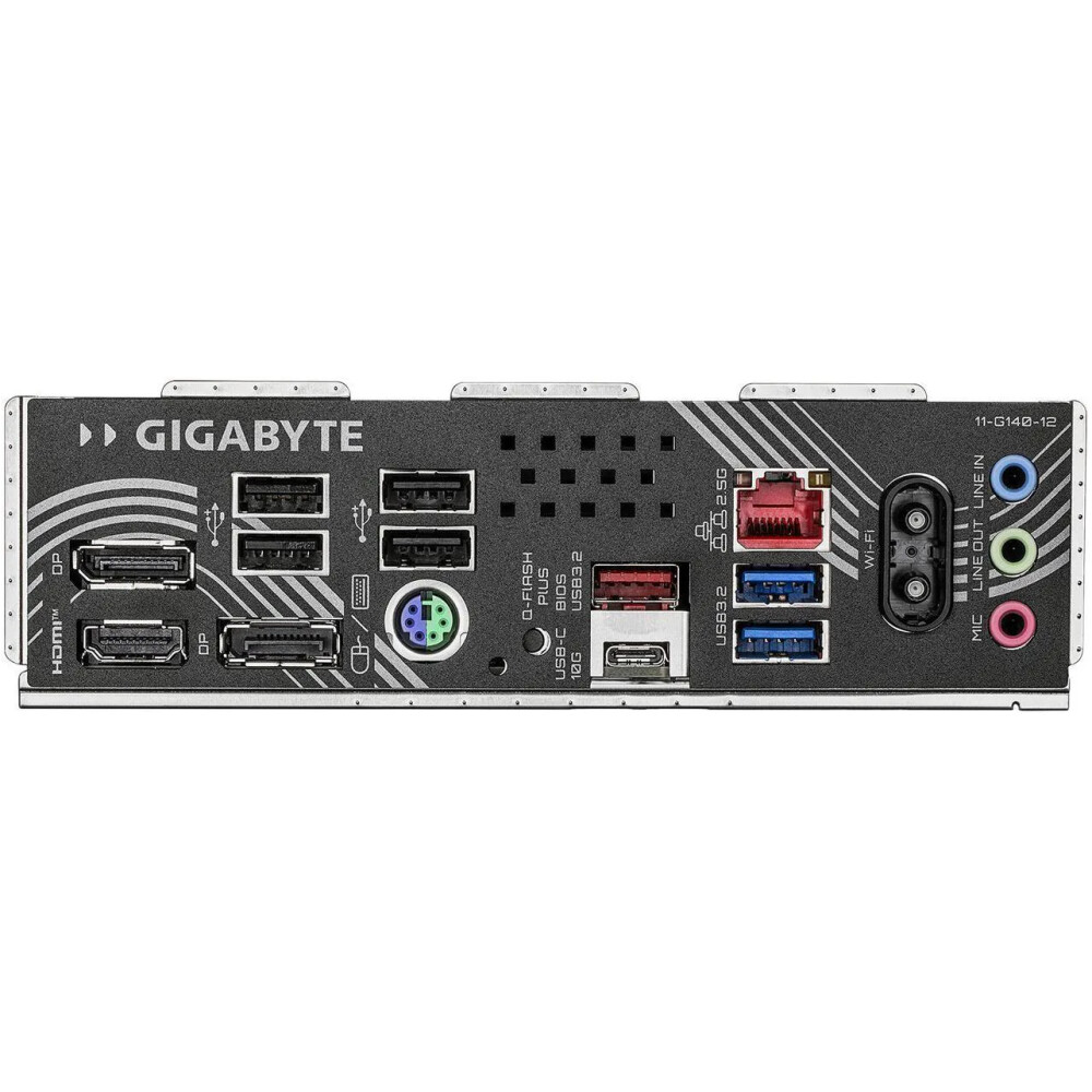 Motherboard GIGABYTE B850M EAGLE WIFI6E Socket AM5 Micro ATX - Imagen 4
