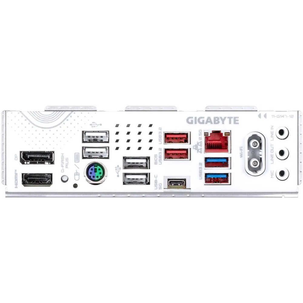 Motherboard GIGABYTE B850 EAGLE WIFI7 ICE Socket AM5 ATX - Imagen 4