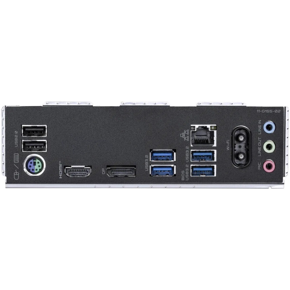 Motherboard GIGABYTE B550M GAMING X WIFI6 Socket AM4 Micro ATX - Imagen 4
