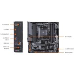 Motherboard GIGABYTE B550M GAMING X WIFI6 Socket AM4 Micro ATX - Imagen 5