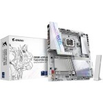Motherboard GIGABYTE Z890 AORUS TACHYON ICE Socket LGA1851 E-ATX