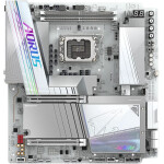 Motherboard GIGABYTE Z890 AORUS TACHYON ICE Socket LGA1851 E-ATX - Imagen 2