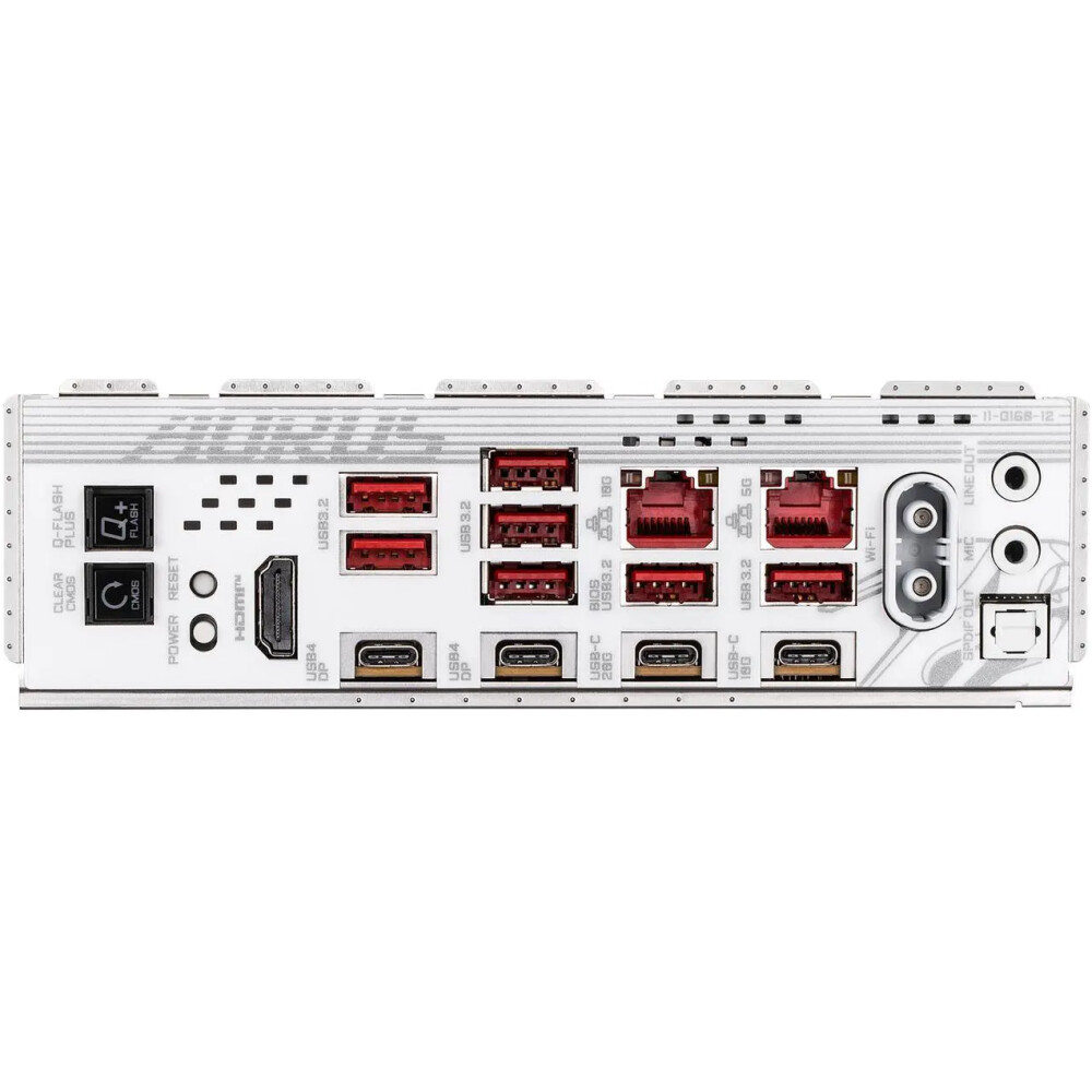 Motherboard GIGABYTE X870E AORUS MASTER X3D ICE Socket AM5 ATX - Imagen 4