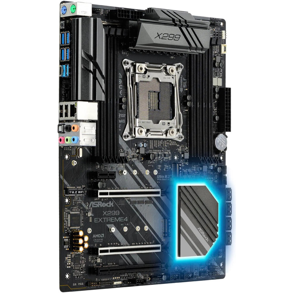 Motherboard ASRock X299 Extreme4 Socket LGA 2066 ATX - Imagen 4