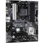 Motherboard ASRock B550 Phantom Gaming 4/ac Socket AM4 ATX - Imagen 3