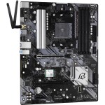 Motherboard ASRock B550 Phantom Gaming 4/ac Socket AM4 ATX - Imagen 4