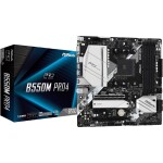 Motherboard ASRock B550M Pro4 Socket AM4 Micro ATX