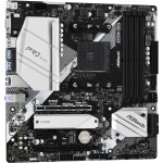 Motherboard ASRock B550M Pro4 Socket AM4 Micro ATX - Imagen 2
