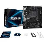 Motherboard ASRock B550M-HDV Socket AM4 Micro ATX - Imagen 8