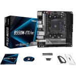 Motherboard ASRock B550M-ITX/AC Socket AM4 Mini ITX - Imagen 9
