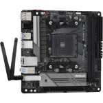 Motherboard ASRock B550M-ITX/AC Socket AM4 Mini ITX - Imagen 4