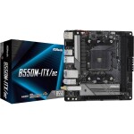 Motherboard ASRock B550M-ITX/AC Socket AM4 Mini ITX