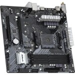 Motherboard ASRock B450M/AC R2.0 Socket AM4 Micro ATX - Imagen 3