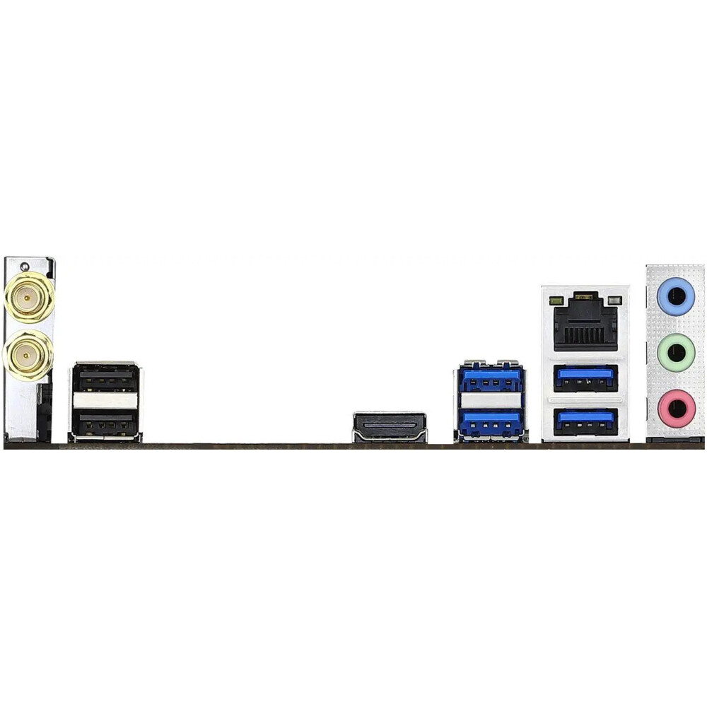 Motherboard ASRock B450M/AC R2.0 Socket AM4 Micro ATX - Imagen 5