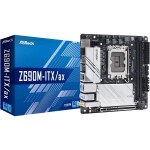 Motherboard ASRock Z690M-ITX/ax Socket LGA 1700 Mini ITX