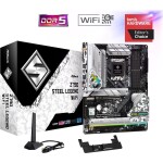 Motherboard ASRock Z790 STEEL LEGEND WIFI Socket LGA1700 ATX