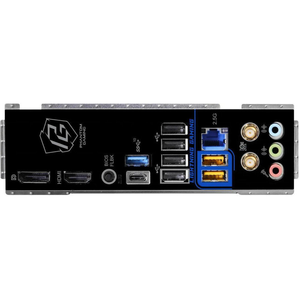 Motherboard ASRock B650M PG Riptide WiFi AM5 Micro ATX - Imagen 4