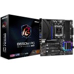 Motherboard ASRock B650M PG Riptide WiFi AM5 Micro ATX