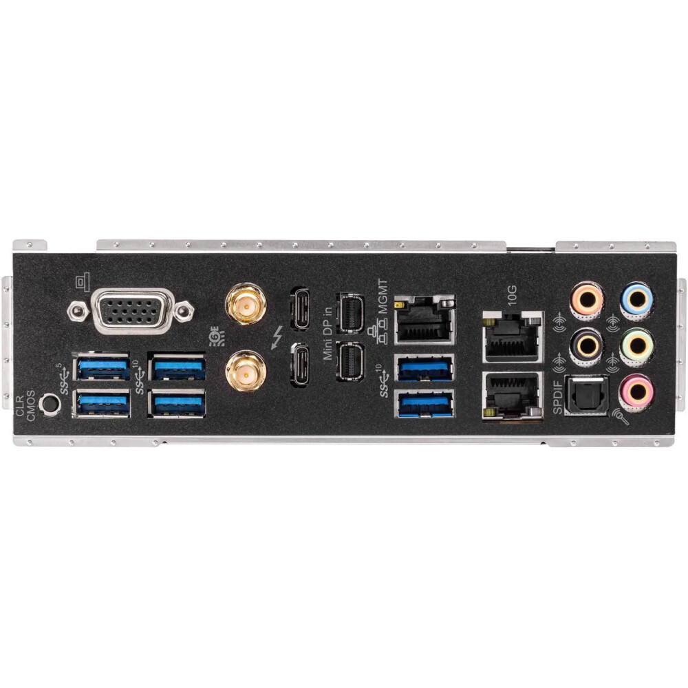 Motherboard ASRock WRX80 CREATOR R2.0 Socket sWRX8 E-ATX - Imagen 3