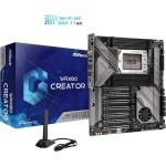 Motherboard ASRock WRX80 Creator R2.0 Socket sWRX8 E-ATX - Imagen 2